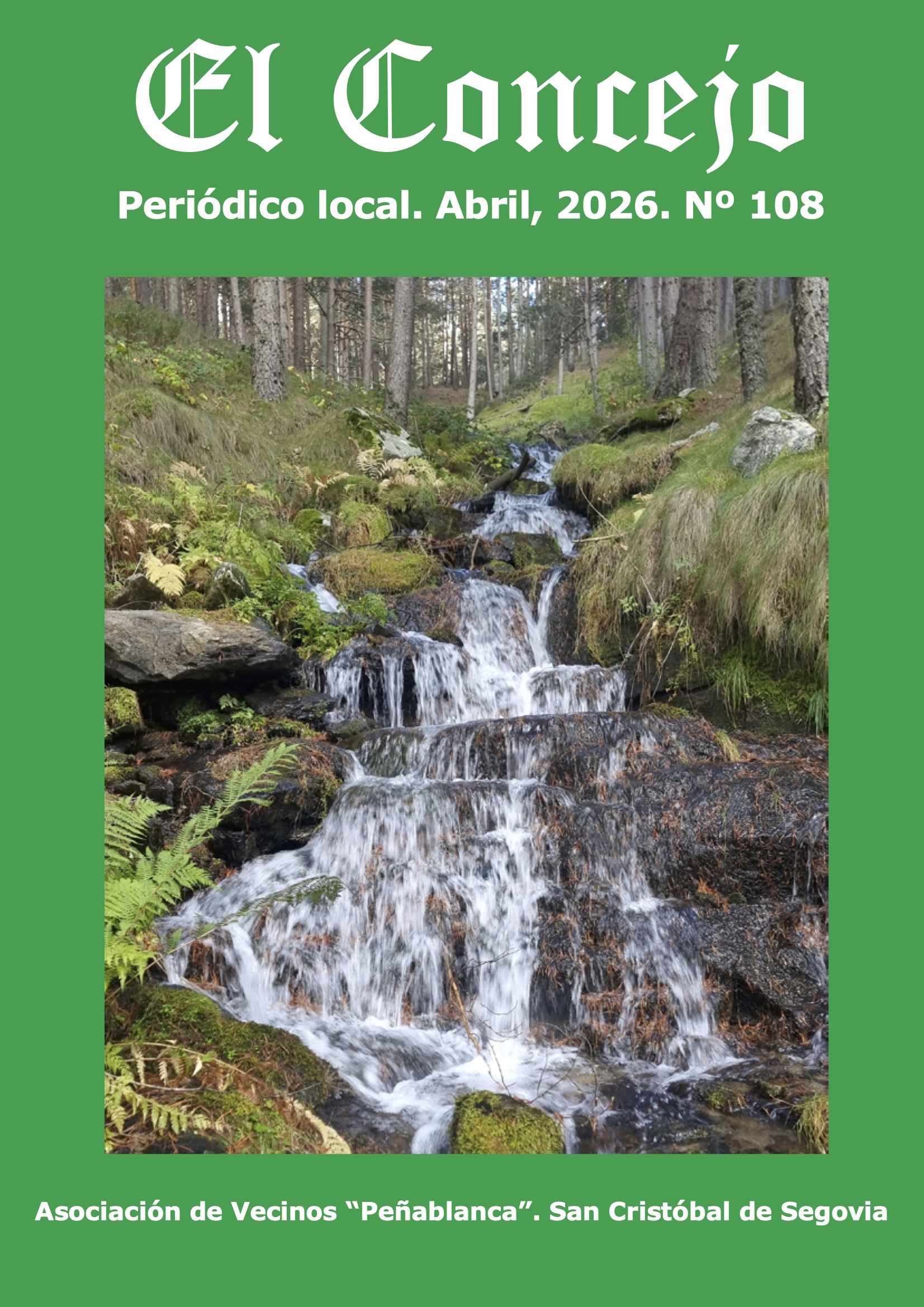 Portada revista 108
